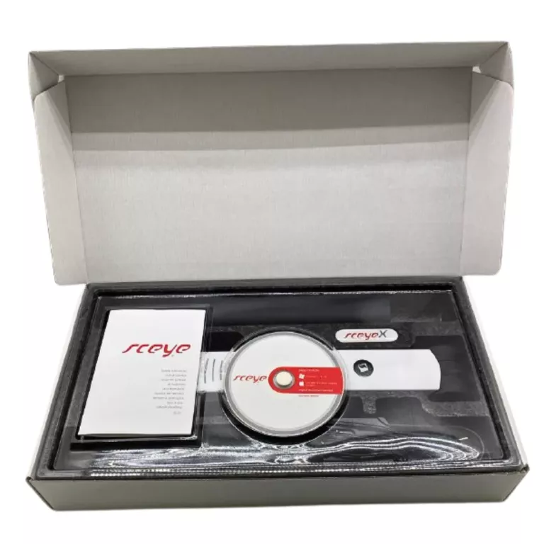 SKANER KAMERA SCEYEX A4 PRIME FLASH PROMOCJA !!!