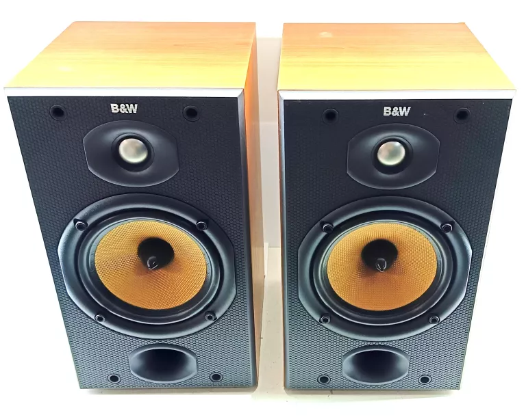 KOLUMNY B&W BOWERS & WILKINS DM601 S2