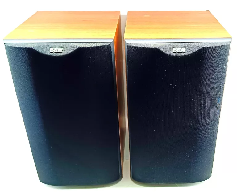 KOLUMNY B&W BOWERS & WILKINS DM601 S2