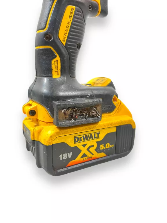 WKRĘTARKA DEWALT DCD796 18V 5AH