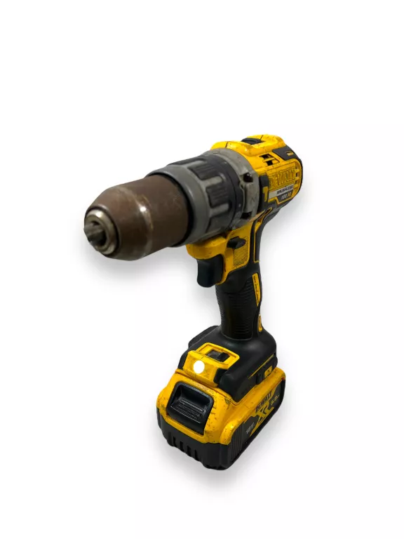 WKRĘTARKA DEWALT DCD796 18V 5AH