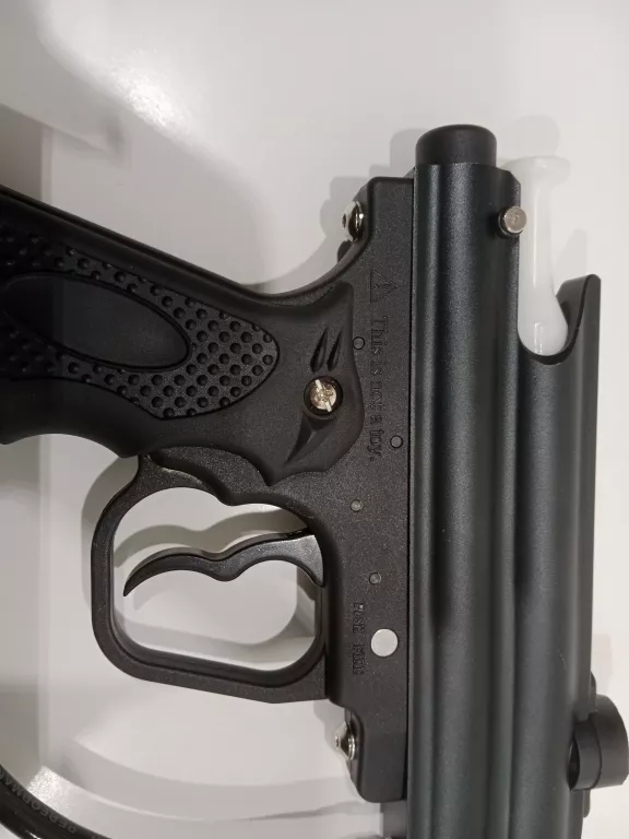 ZESTAW DO PAINTBALLA MARKER  NEW LEGION RIOT 2