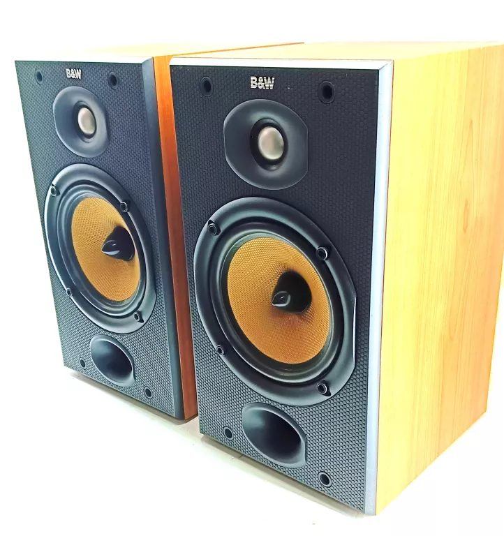 KOLUMNY B&W BOWERS & WILKINS DM601 S2