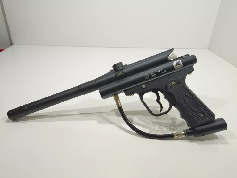 ZESTAW DO PAINTBALLA MARKER  NEW LEGION RIOT 2