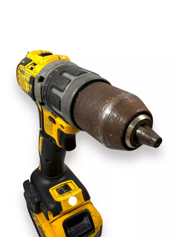 WKRĘTARKA DEWALT DCD796 18V 5AH