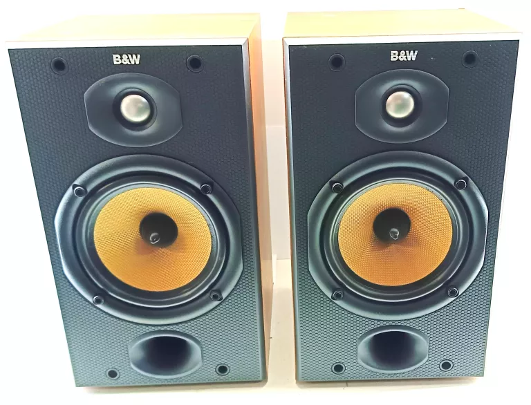 KOLUMNY B&W BOWERS & WILKINS DM601 S2