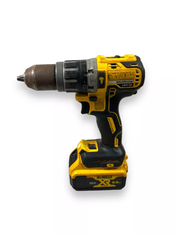 WKRĘTARKA DEWALT DCD796 18V 5AH