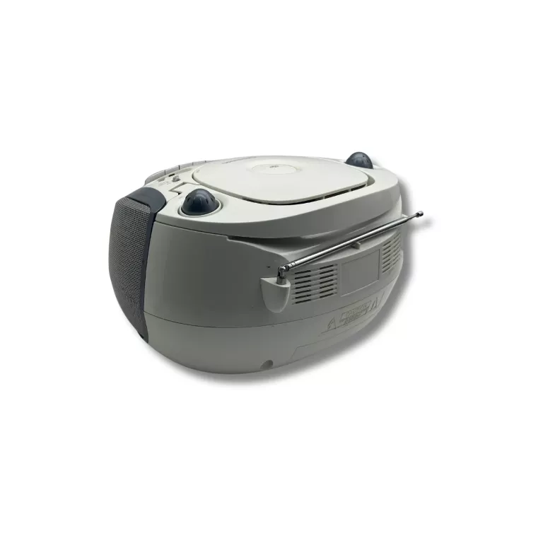 GRUNDIG BOOMBOX RRCD 2700 RADIO CD MP3 KASETA
