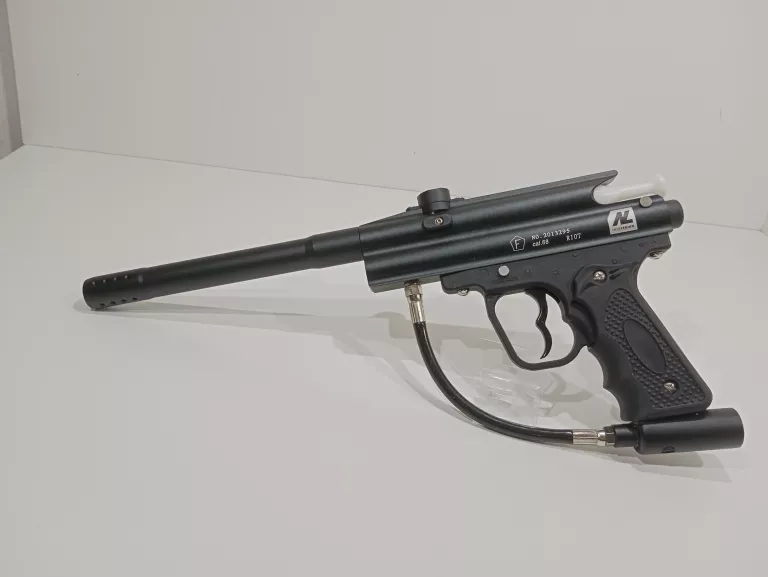 ZESTAW DO PAINTBALLA MARKER  NEW LEGION RIOT 2