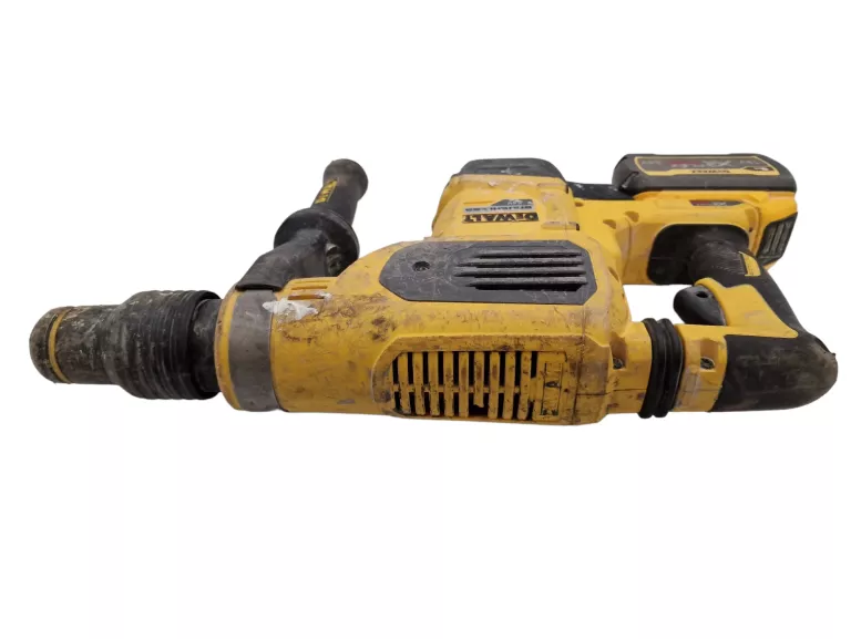 MŁOTOWIERTARKA DEWALT DCH481 / 2X AKU 9AH / ŁADOWARKA / SDS-MAX