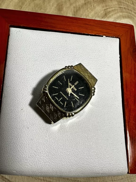 ZEGAREK KRONOTRON ANTIMAGNETIC HONG KONG