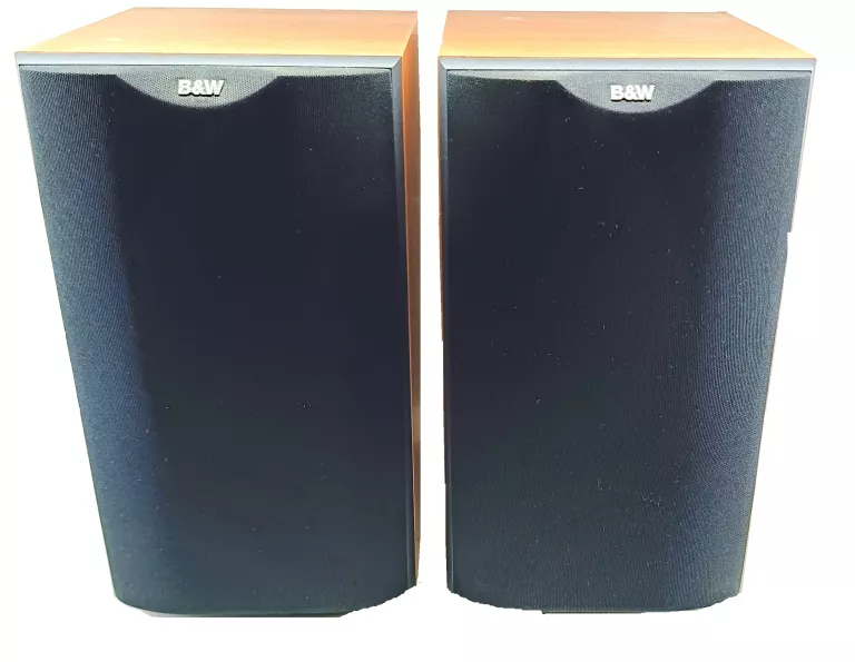 KOLUMNY B&W BOWERS & WILKINS DM601 S2
