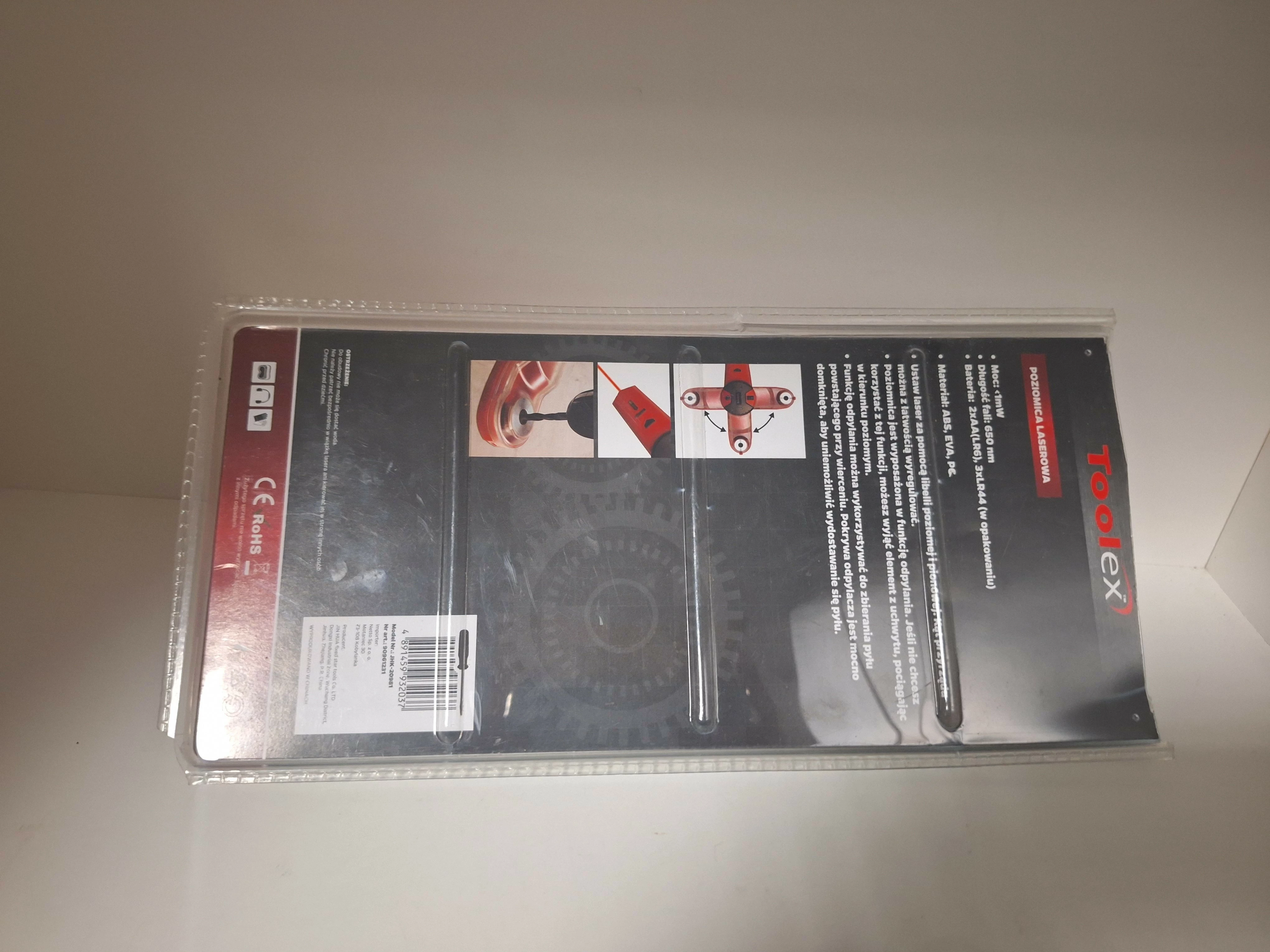 poziomica-laserowa-toolex-rodzaj-inna