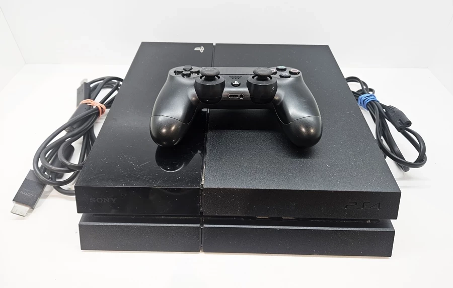 konsola-sony-playstation-4-500-gb-uszkodzona-logika-napedu-1-maja-3040-lok-51-zgierz