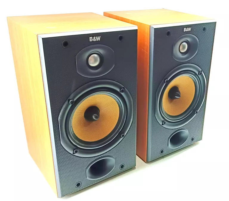 KOLUMNY B&W BOWERS & WILKINS DM601 S2