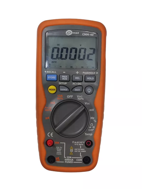 multimetr-reczny-sonel-cmm-40-stan-uzywany
