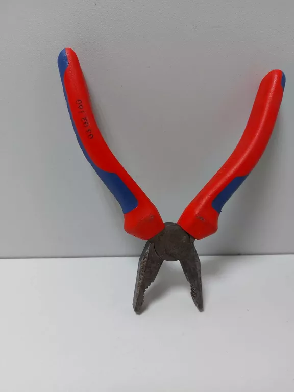 KOMBINERKI KNIPEX 03 02 160