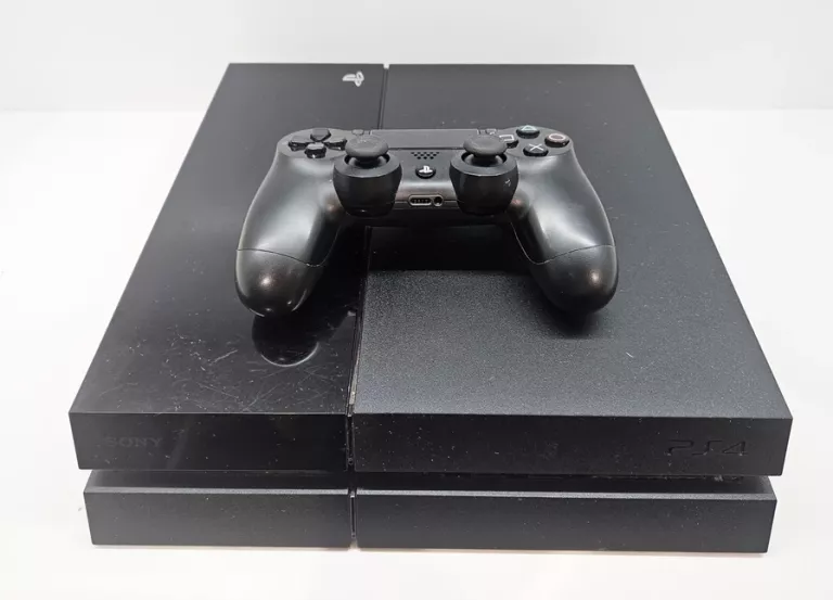 konsola-sony-playstation-4-500-gb-uszkodzona-logika-napedu-stan-uzywany