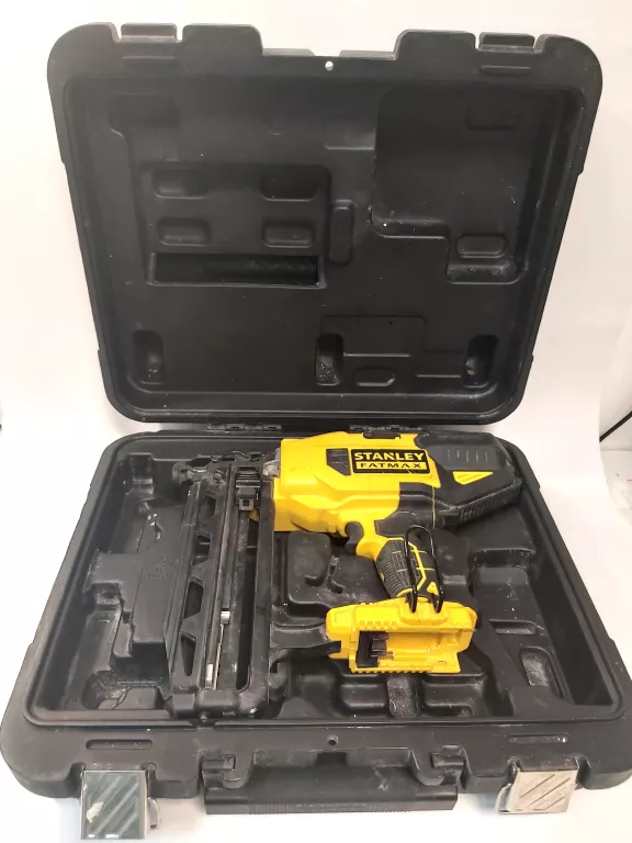 STANLEY FATMAX GWOŻDZIARKA FMC792 18 V WALIZKA