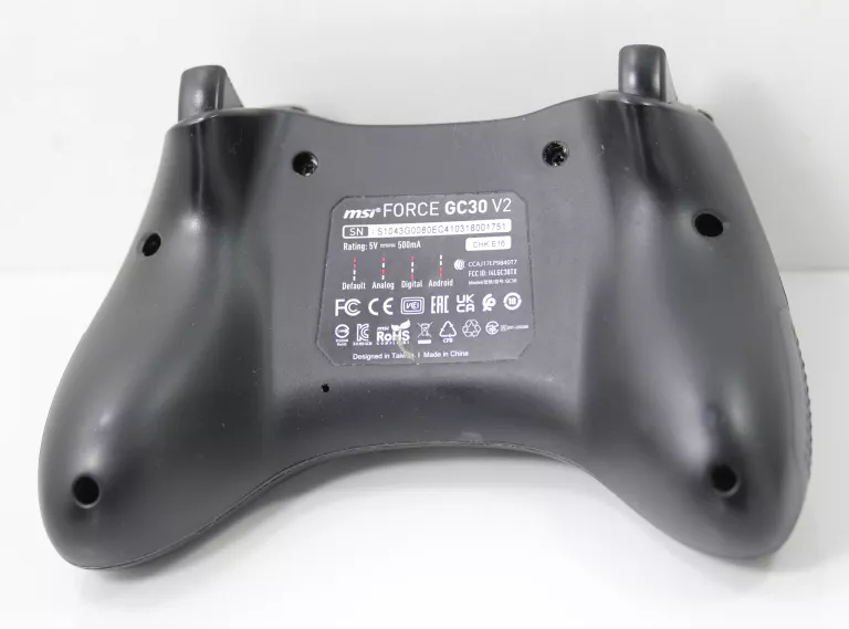 PAD MSI FORCE GC30 V2