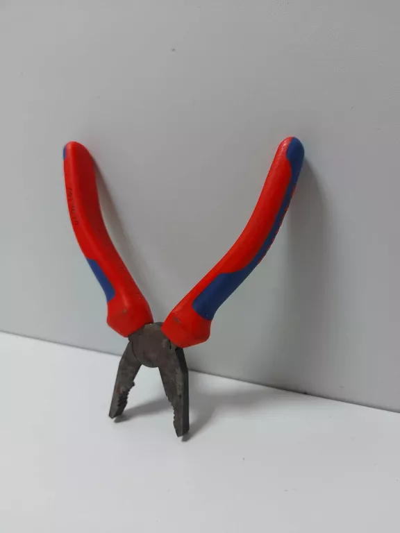 KOMBINERKI KNIPEX 03 02 160
