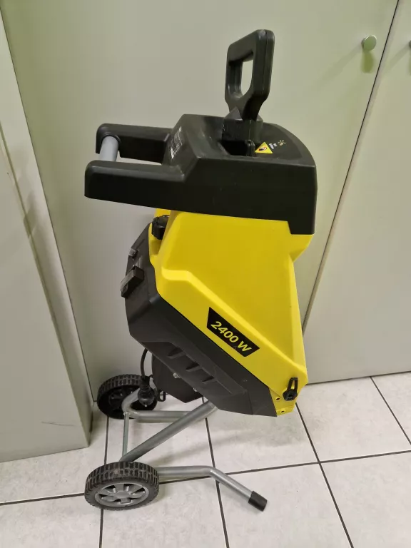 ROZDRABNIACZ ELEKTRYCZNY DO GAŁĘZI LIDER
