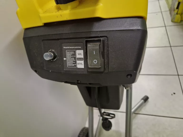 ROZDRABNIACZ ELEKTRYCZNY DO GAŁĘZI LIDER