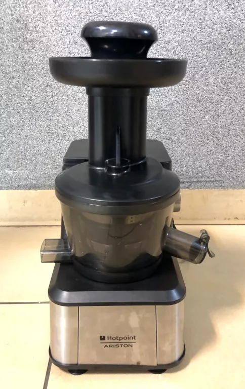 WYCISKARKA HOTPOINT SJ40EU