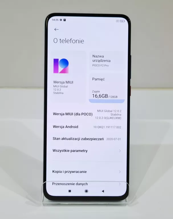TELEFON POCO F2 PRO