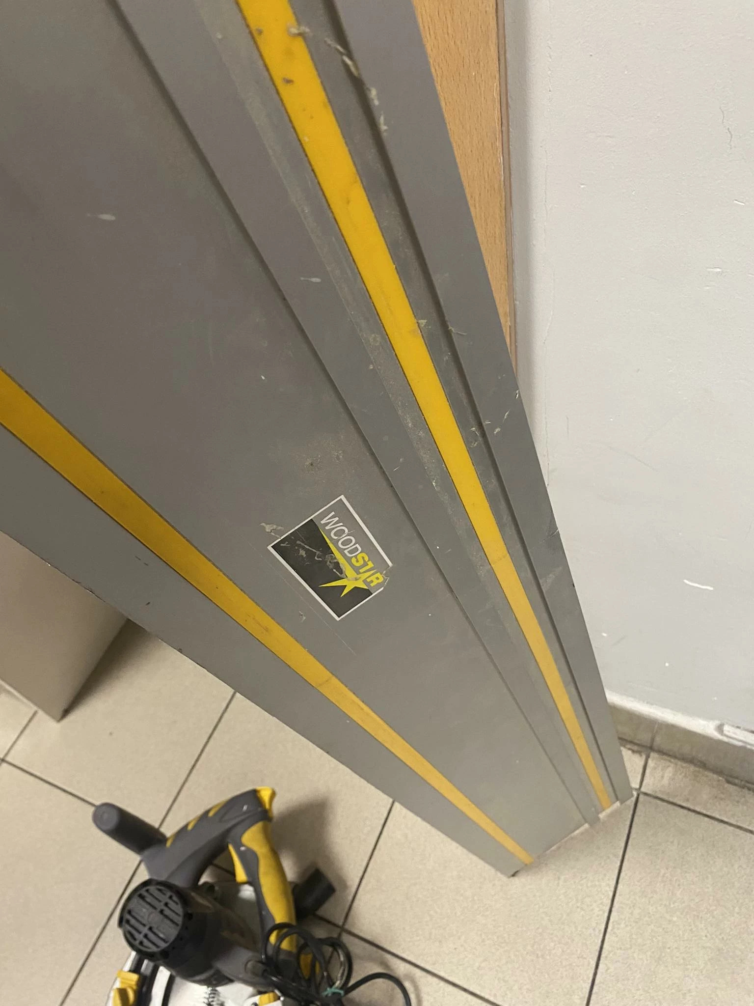 zaglebiarka-woodstar-divar-55listwa-stan-uzywany