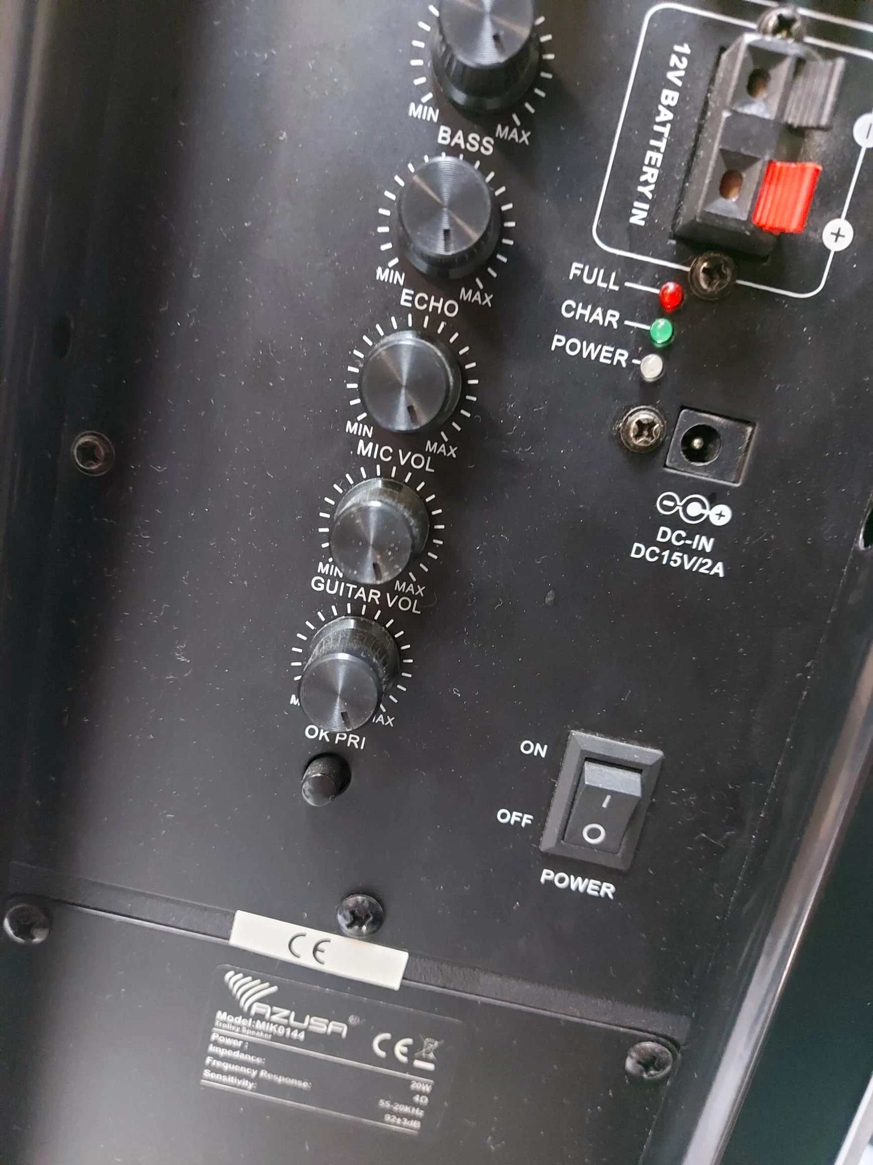 kolumna-aktywna-azusa-mik0144-lad-mikrofon-zasilanie-akumulatorowo-sieciowe