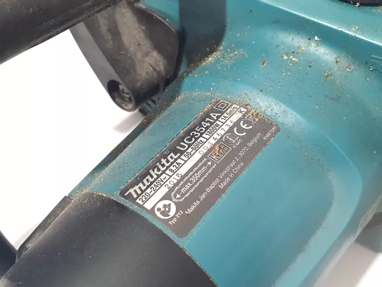 PIŁA ŁAŃCUCHOWA MAKITA UC3541A