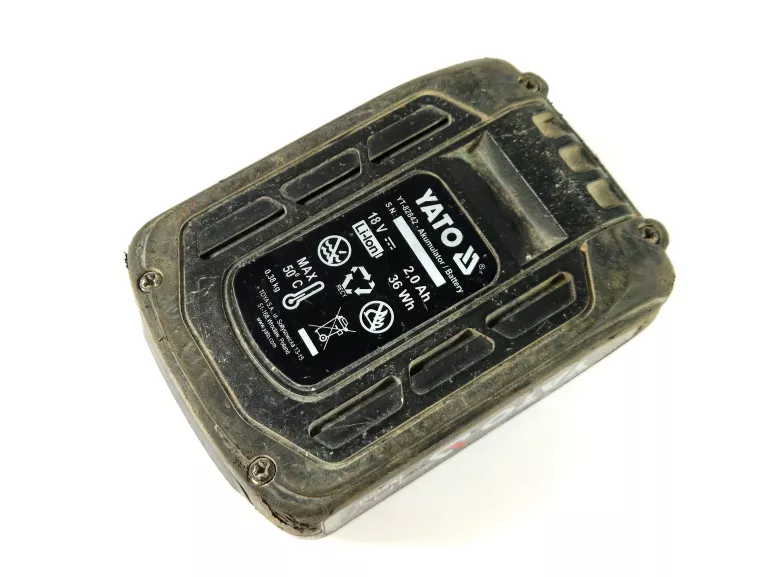 YATO AKUMULATOR 18V LI-ION 2,0 AH YT-82842