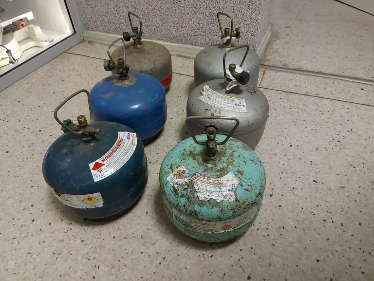 BUTLA GAZOWA 2 KG TURYSTYCZNA MAŁA