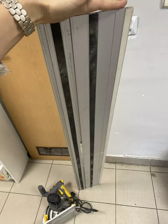 ZAGŁĘBIARKA WOODSTAR DIVAR 55/LISTWA