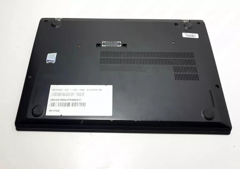 LAPTOP LENOVO T470S I5-7200U 8GB/256GB SSD KLAWIATUTRA PL QWERTY W10