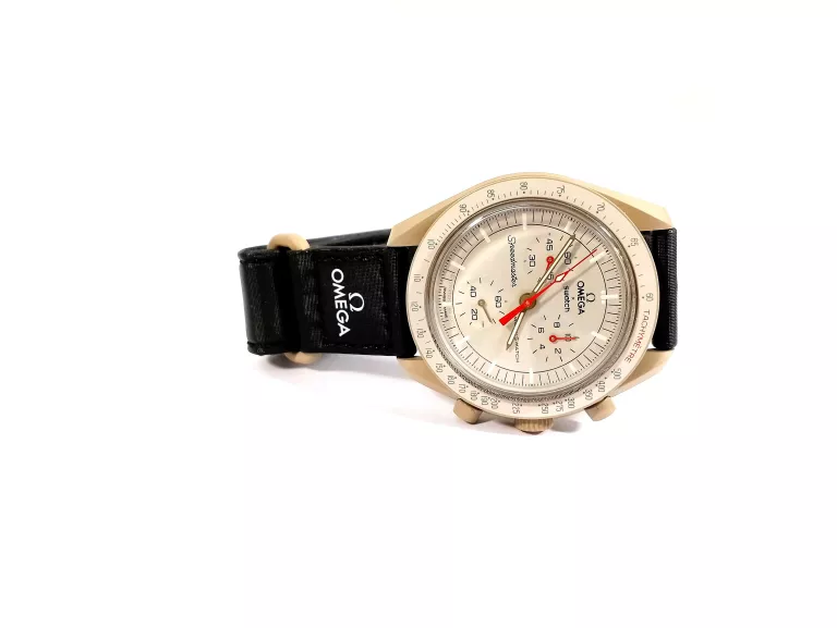 ZEGAREK OMEGA X WATCH MISSION TO JUPITER