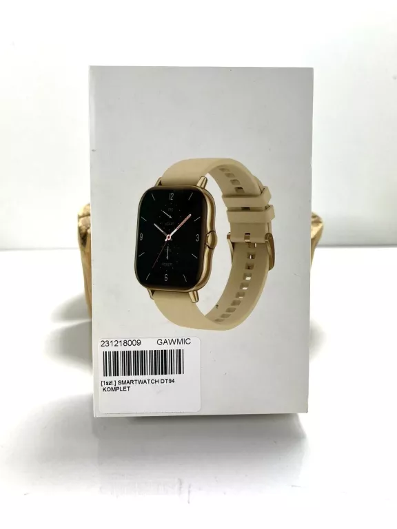 SMARTWATCH DT94 KOMPLET