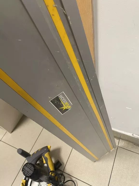 ZAGŁĘBIARKA WOODSTAR DIVAR 55/LISTWA