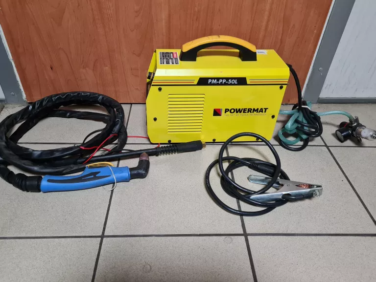 PRZECINARKA PLAZMOWA POWERMAT 50L