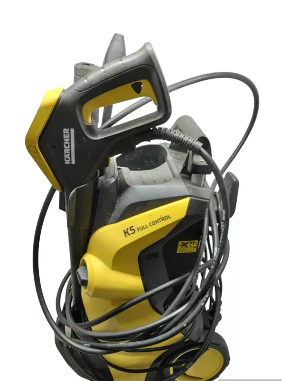 MYJKA CIŚNIENIOWA KARCHER K5 FULL CONTROL