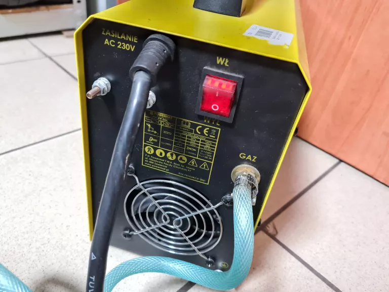 PRZECINARKA PLAZMOWA POWERMAT 50L
