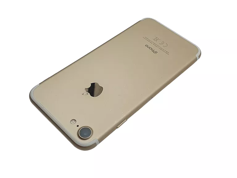 TELEFON APPLE IPHONE 7 128GB GOLD 4,7'' BAT 81% WOLNY RYNEK!