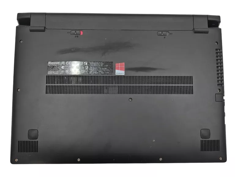 LAPTOP LENOVO IDEAPAD FLEX 15 4GB RAM 500GB HDD I3-4010U INTEL HD