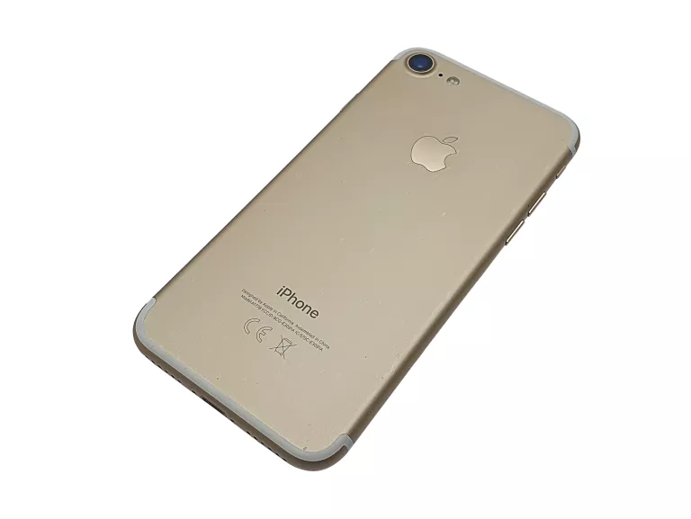 TELEFON APPLE IPHONE 7 128GB GOLD 4,7'' BAT 81% WOLNY RYNEK!