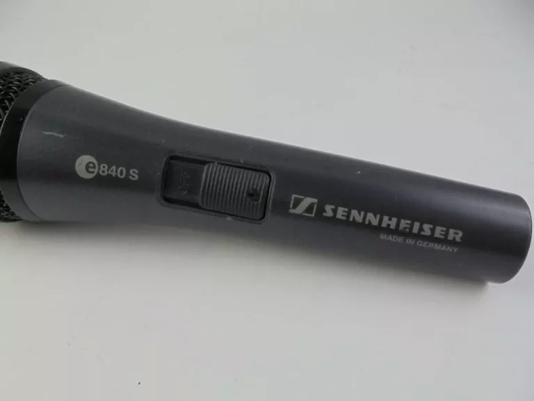 MIKROFON WOKALOWY SENNHEISER E840S