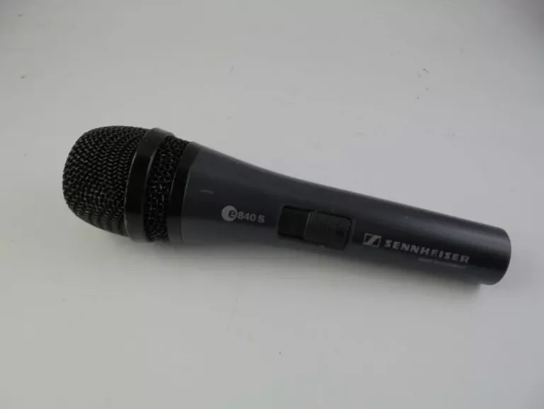 MIKROFON WOKALOWY SENNHEISER E840S