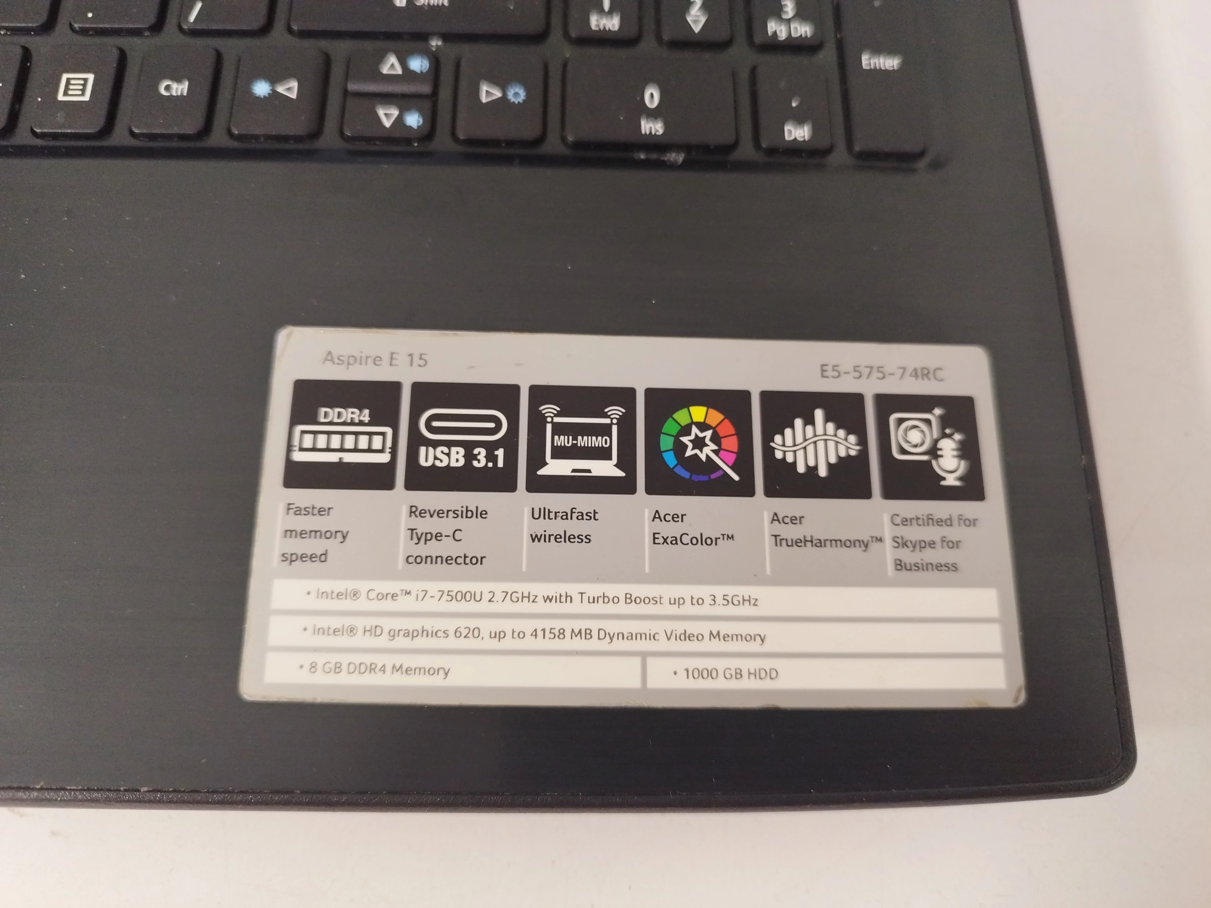 laptop-acer-aspire-e5-575-n16q2-rodzaj-karty-graficznej-grafika-zintegrowana