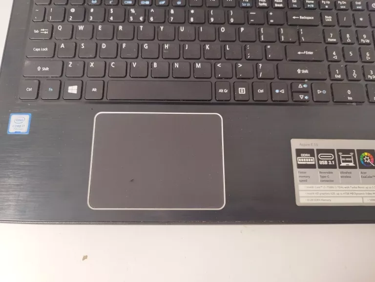 LAPTOP ACER ASPIRE E5-575 N16Q2