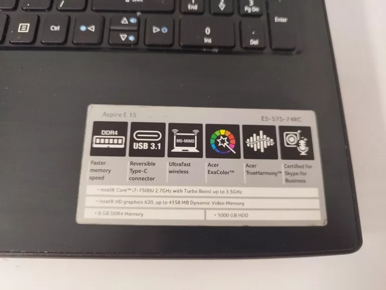 laptop-acer-aspire-e5-575-n16q2-rodzaj-karty-graficznej-grafika-zintegrowana